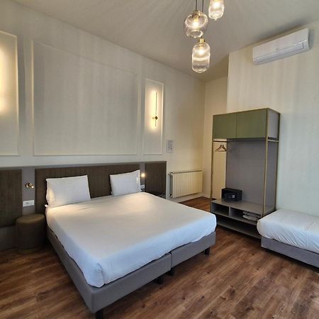 Hotel Duca D'Aosta Φλωρεντία Εξωτερικό φωτογραφία