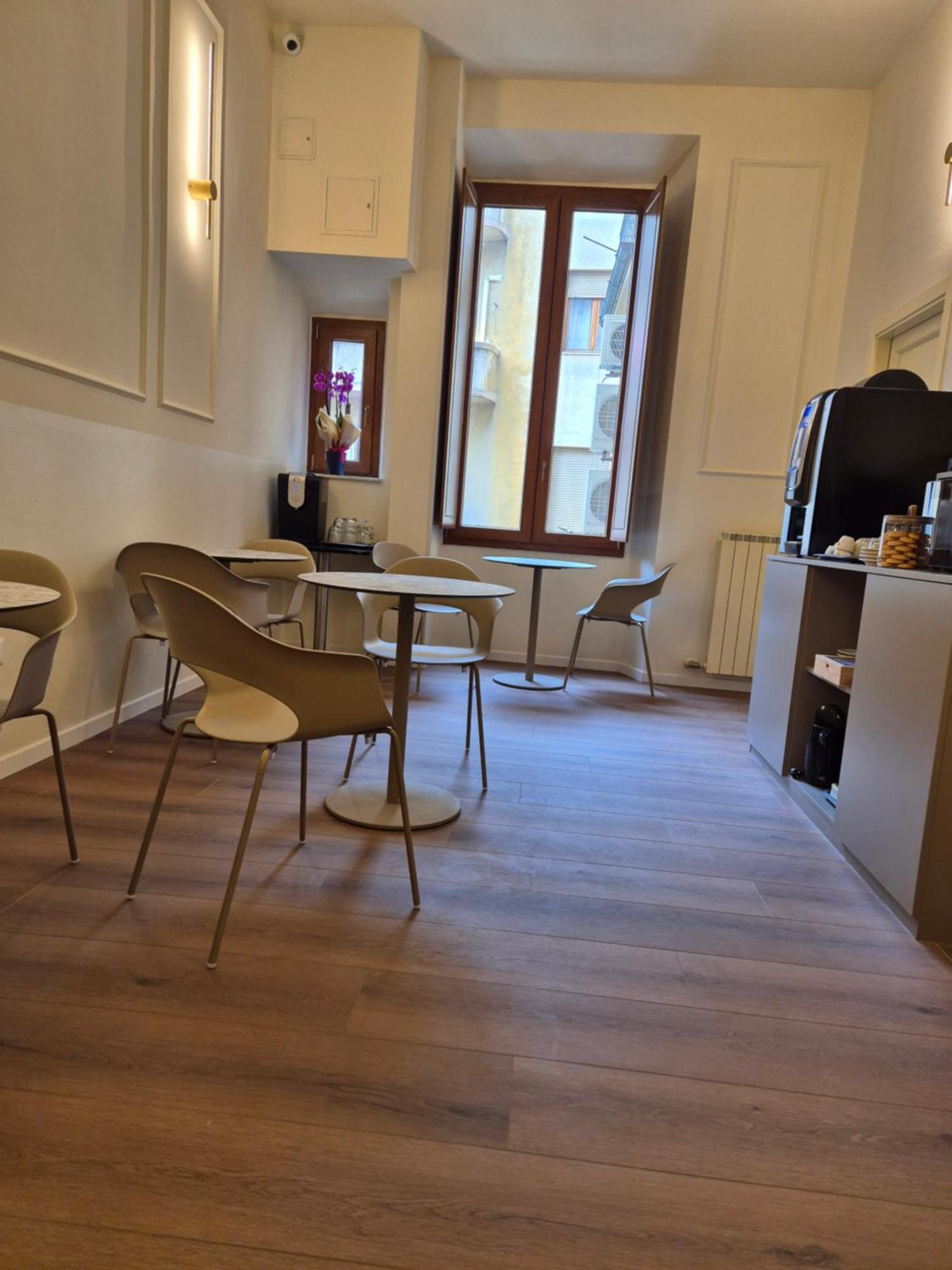 Hotel Duca D'Aosta Φλωρεντία Εξωτερικό φωτογραφία