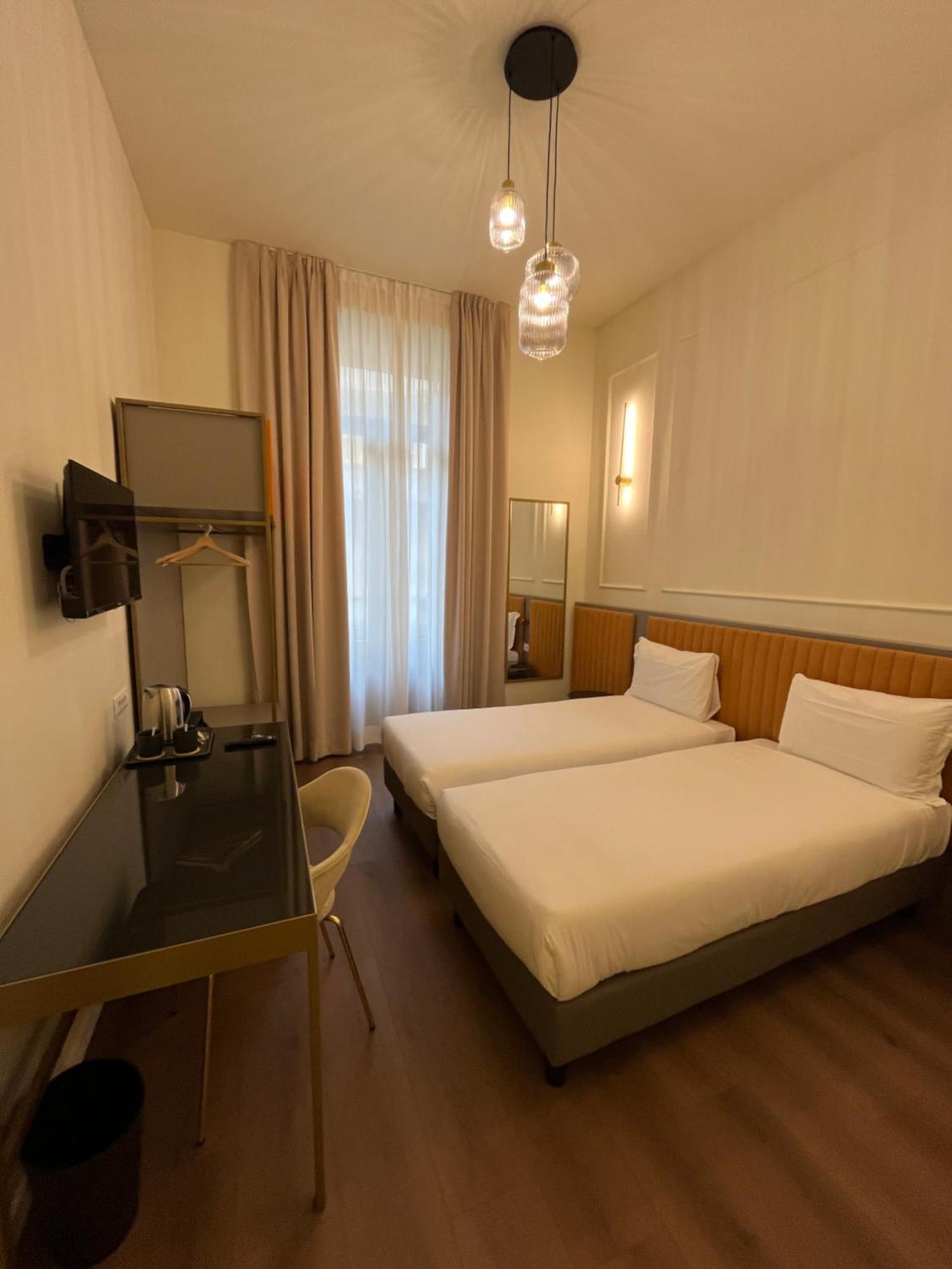 Hotel Duca D'Aosta Φλωρεντία Εξωτερικό φωτογραφία