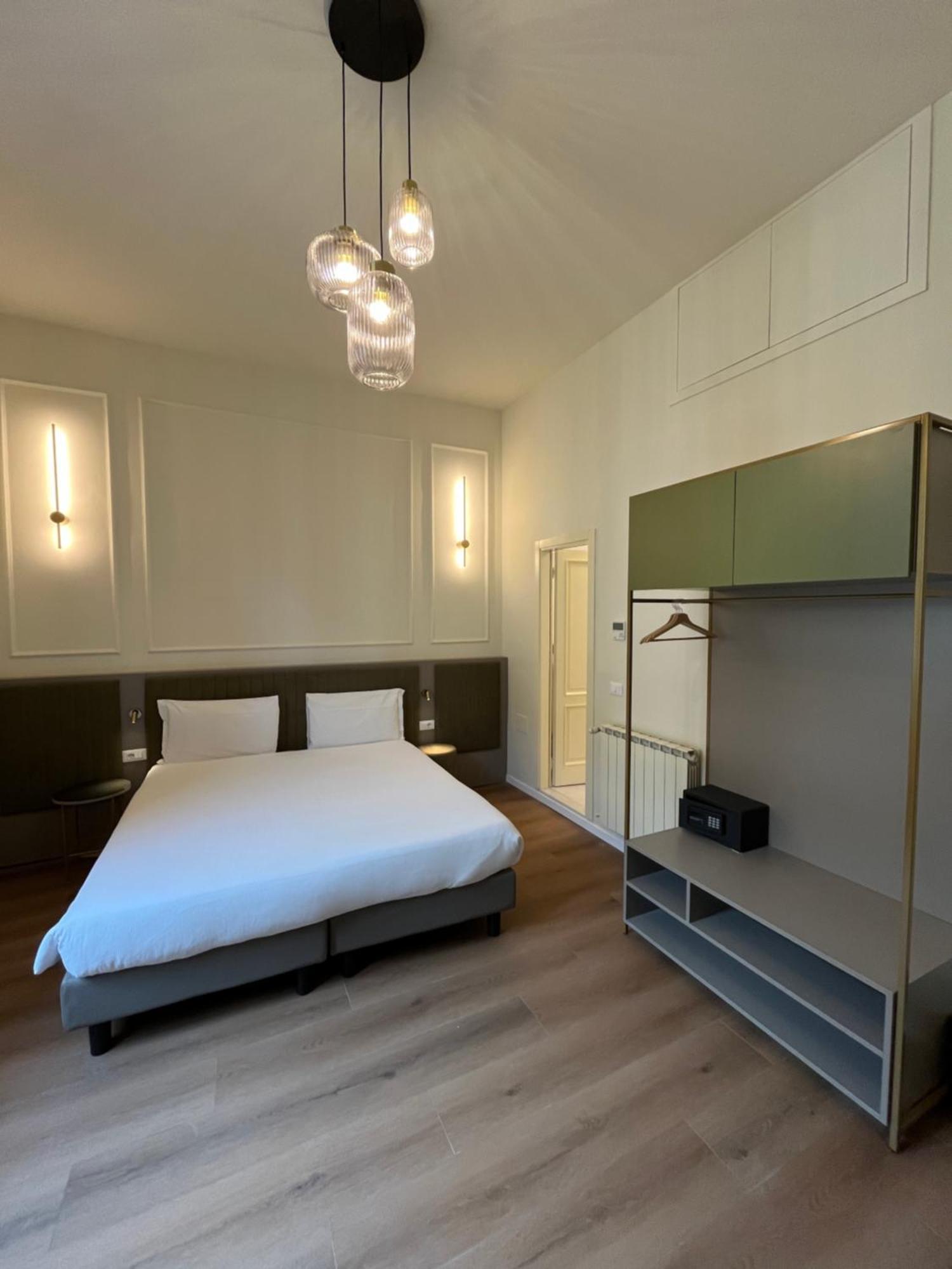 Hotel Duca D'Aosta Φλωρεντία Εξωτερικό φωτογραφία