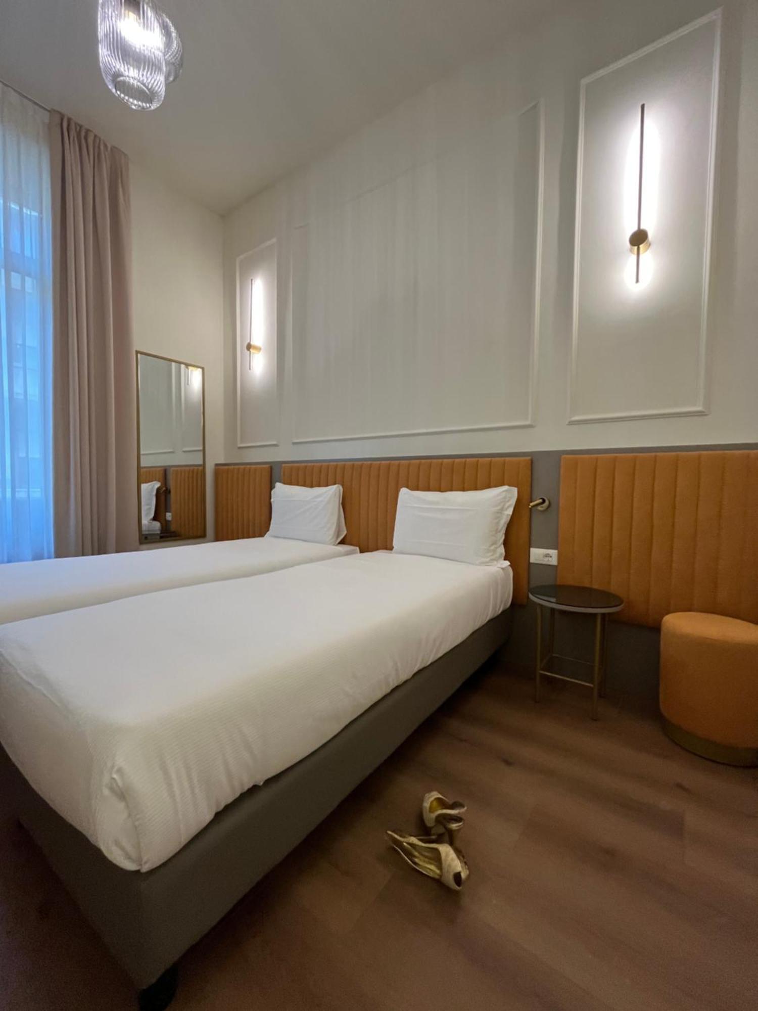 Hotel Duca D'Aosta Φλωρεντία Εξωτερικό φωτογραφία