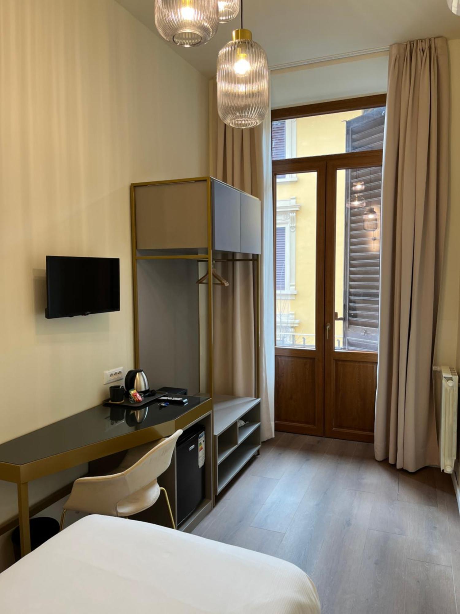 Hotel Duca D'Aosta Φλωρεντία Εξωτερικό φωτογραφία