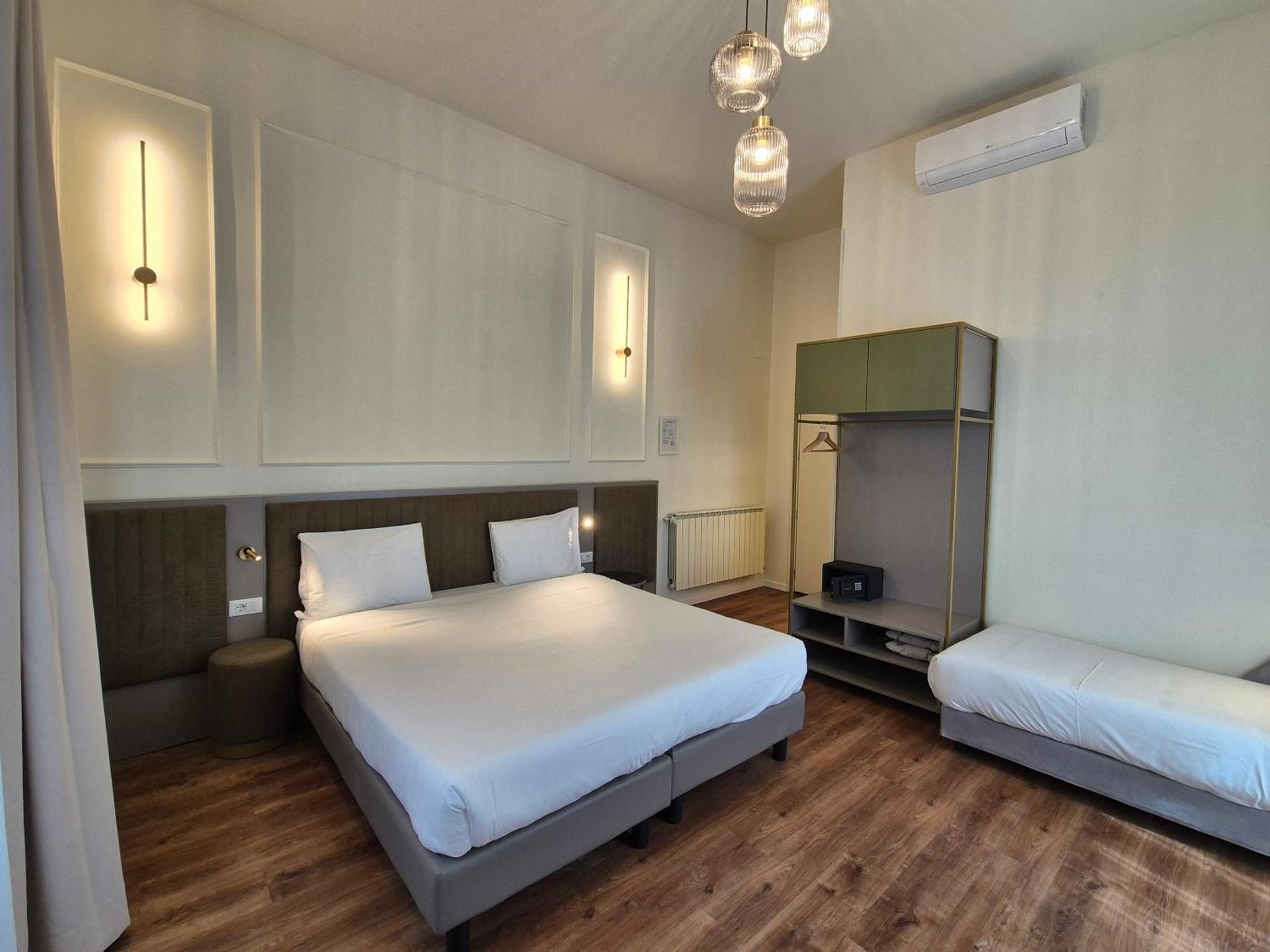 Hotel Duca D'Aosta Φλωρεντία Εξωτερικό φωτογραφία