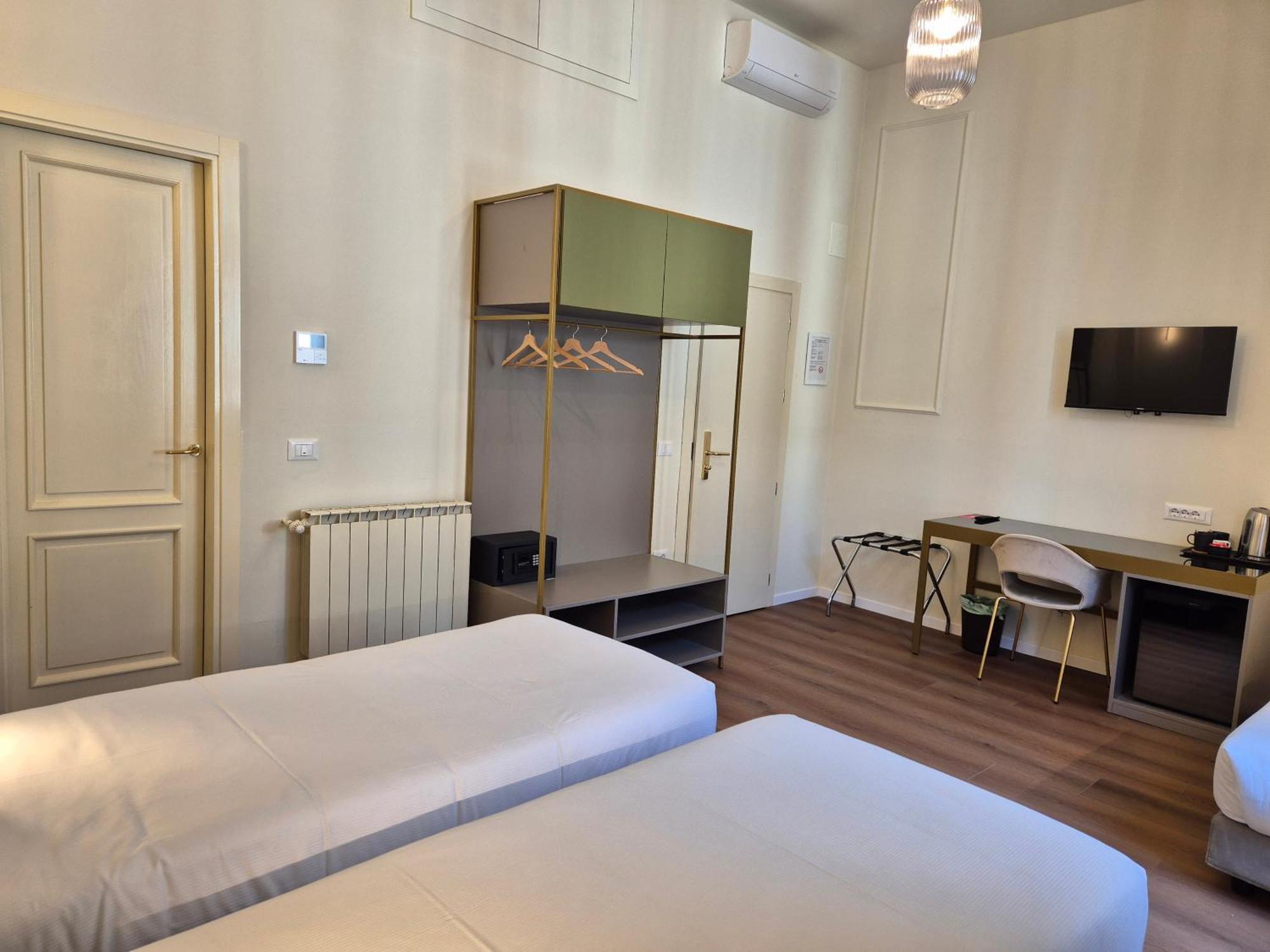 Hotel Duca D'Aosta Φλωρεντία Εξωτερικό φωτογραφία