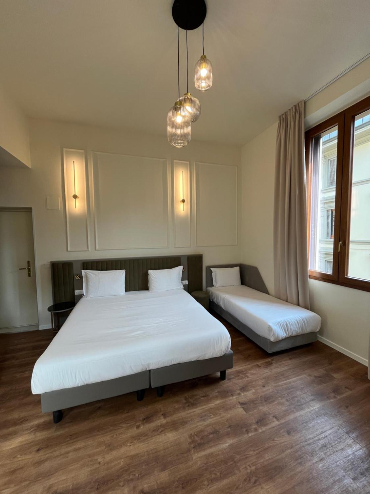 Hotel Duca D'Aosta Φλωρεντία Εξωτερικό φωτογραφία