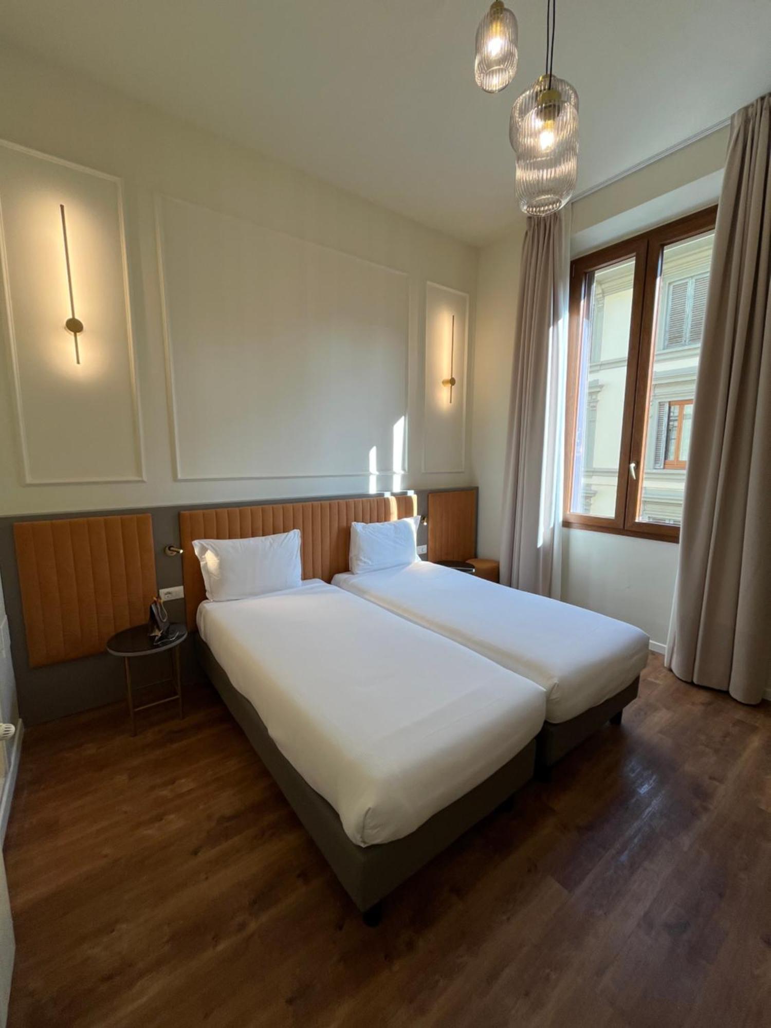 Hotel Duca D'Aosta Φλωρεντία Εξωτερικό φωτογραφία