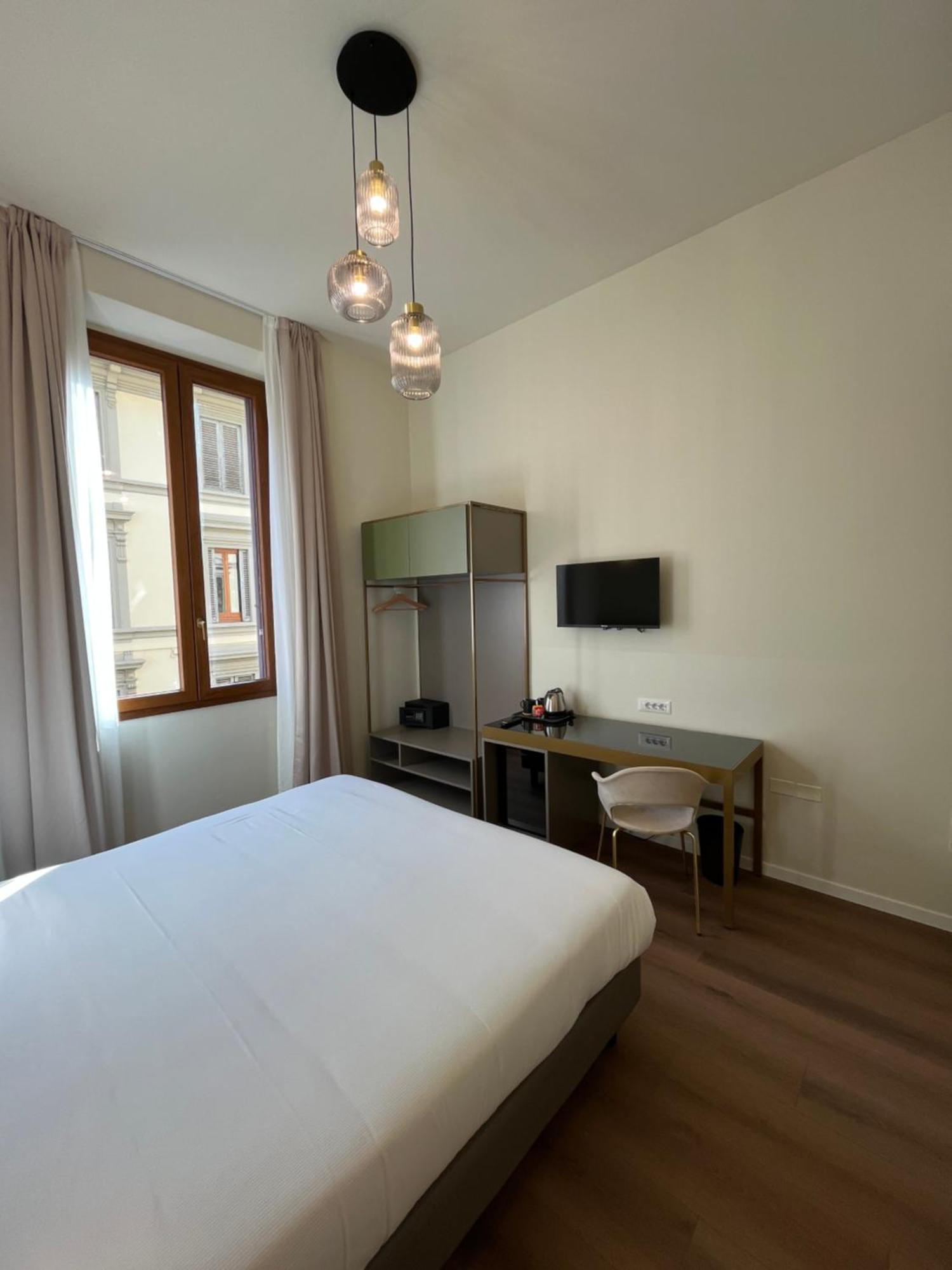 Hotel Duca D'Aosta Φλωρεντία Εξωτερικό φωτογραφία