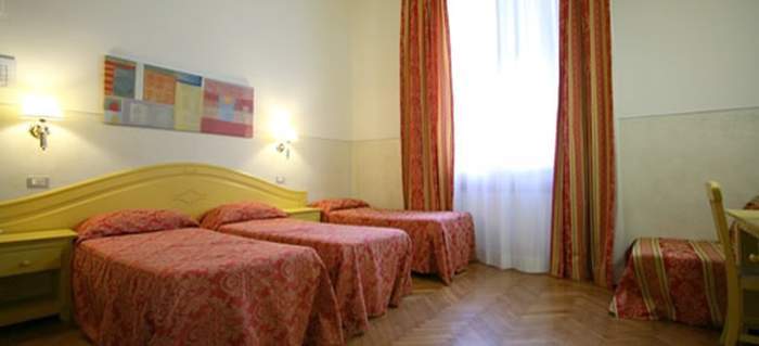 Hotel Duca D'Aosta Φλωρεντία Εξωτερικό φωτογραφία